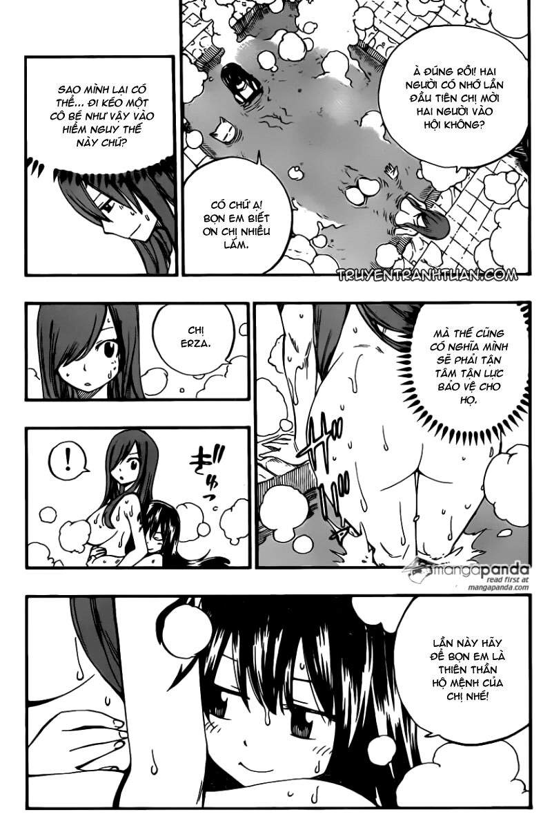 Hội Pháp Sư Nổi Tiếng: Chapter 453