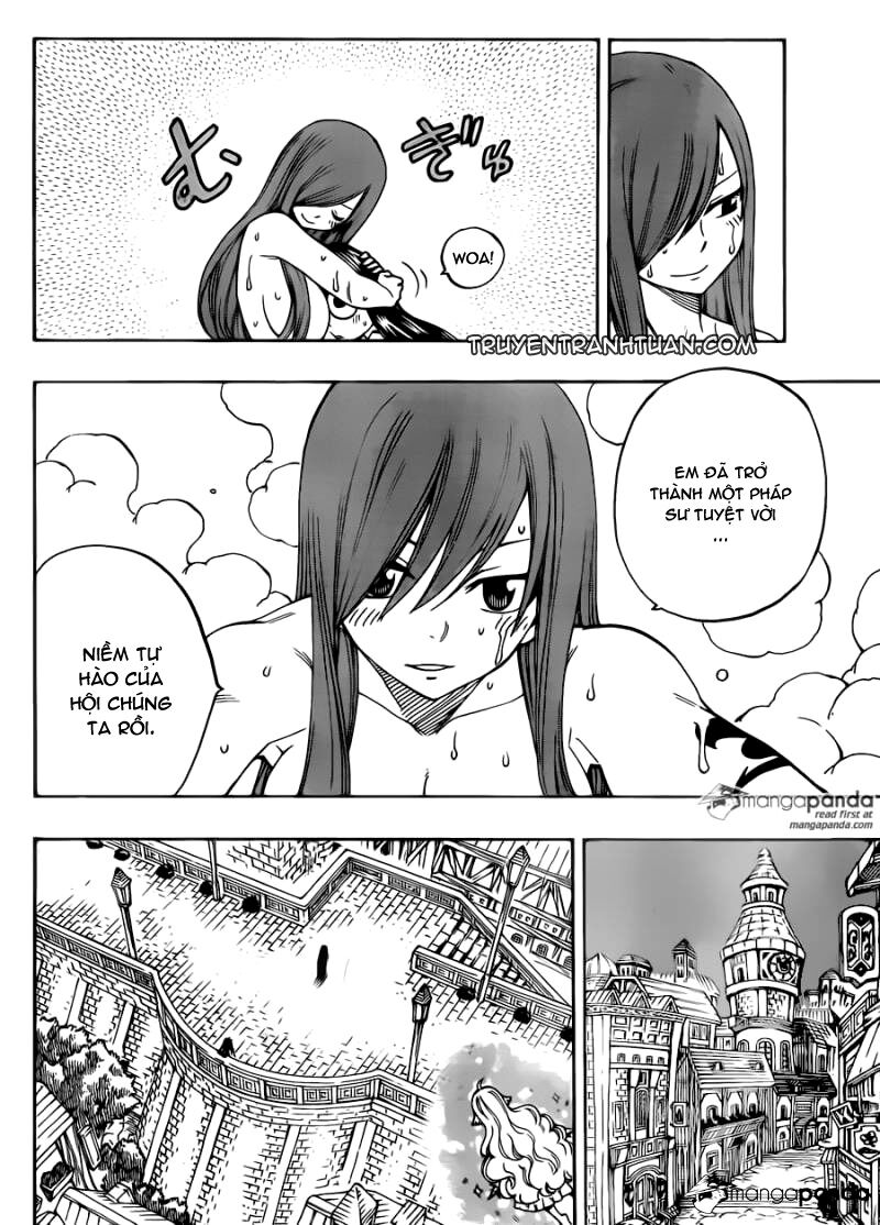 Hội Pháp Sư Nổi Tiếng: Chapter 453
