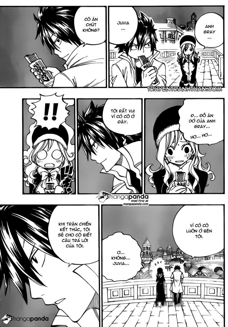 Hội Pháp Sư Nổi Tiếng: Chapter 453