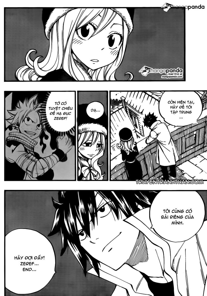 Hội Pháp Sư Nổi Tiếng: Chapter 453
