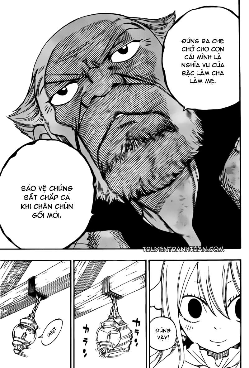 Hội Pháp Sư Nổi Tiếng: Chapter 453