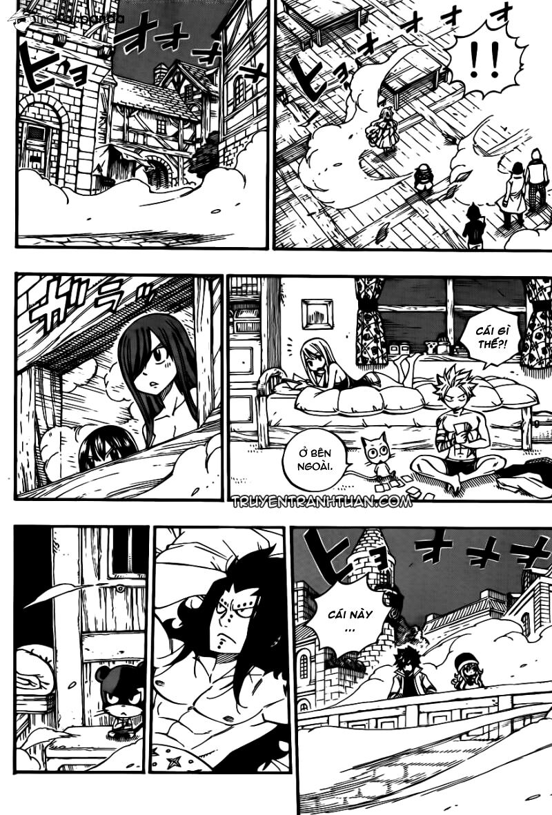 Hội Pháp Sư Nổi Tiếng: Chapter 453