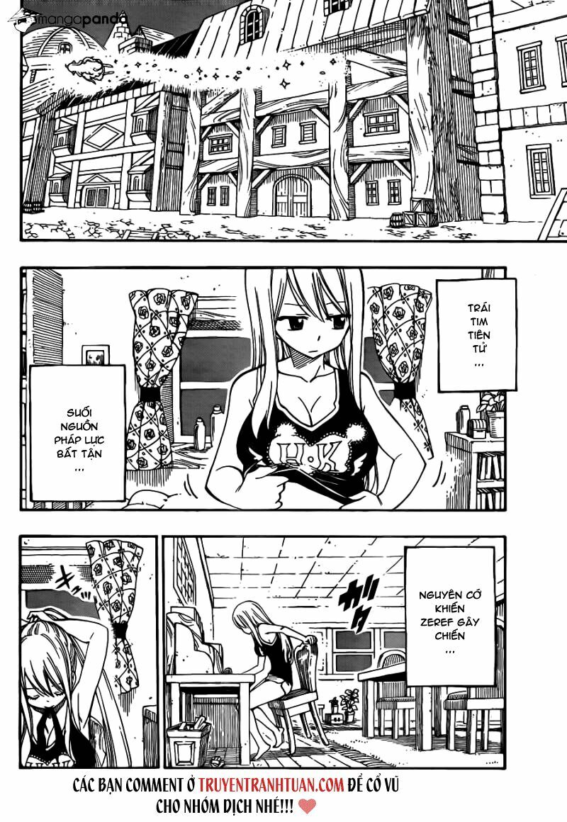 Hội Pháp Sư Nổi Tiếng: Chapter 453