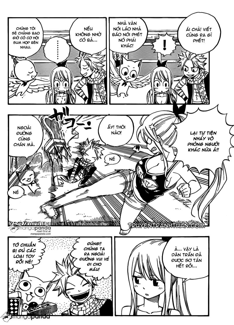 Hội Pháp Sư Nổi Tiếng: Chapter 453