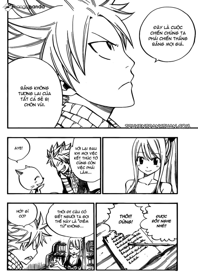 Hội Pháp Sư Nổi Tiếng: Chapter 453
