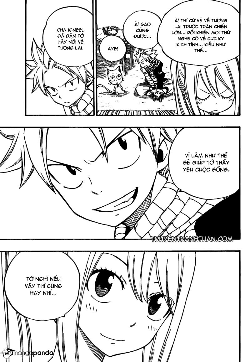 Hội Pháp Sư Nổi Tiếng: Chapter 453