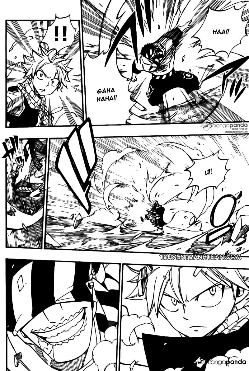 Hội Pháp Sư Nổi Tiếng: Chapter 455