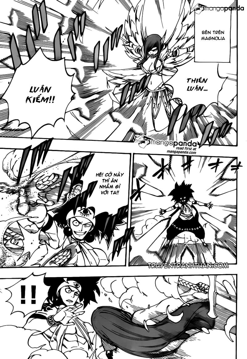 Hội Pháp Sư Nổi Tiếng: Chapter 455