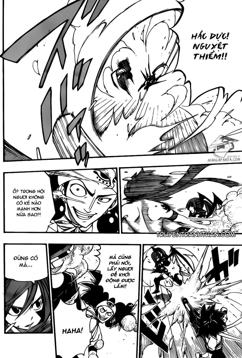 Hội Pháp Sư Nổi Tiếng: Chapter 455