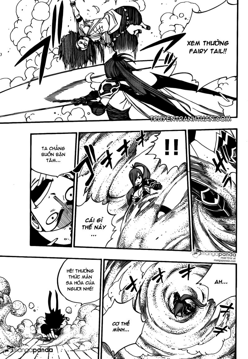 Hội Pháp Sư Nổi Tiếng: Chapter 455