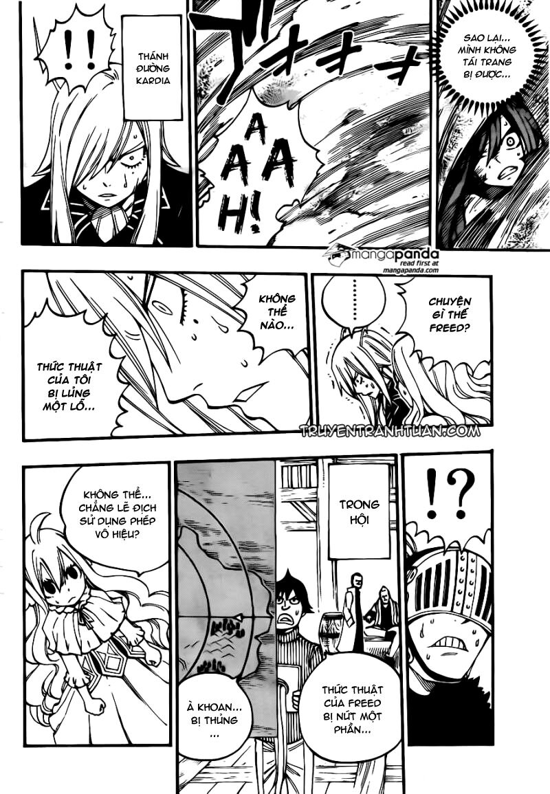 Hội Pháp Sư Nổi Tiếng: Chapter 455