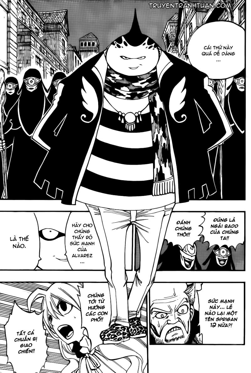 Hội Pháp Sư Nổi Tiếng: Chapter 455
