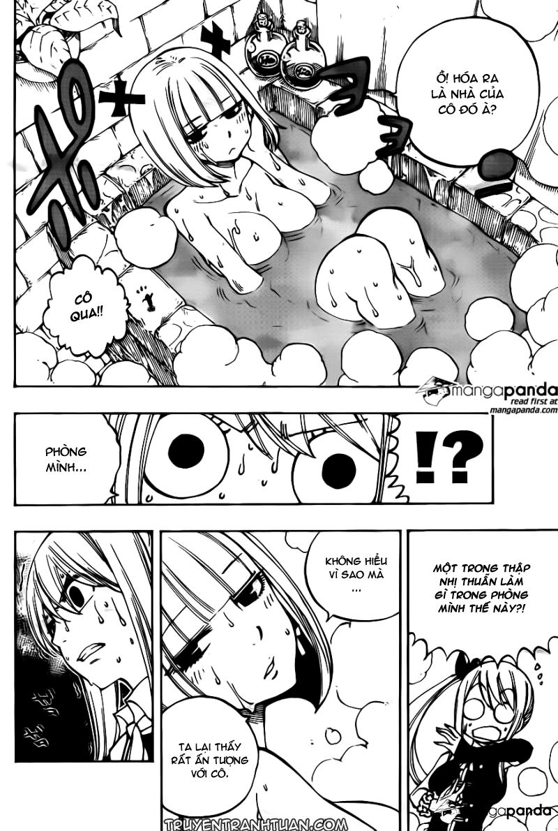 Hội Pháp Sư Nổi Tiếng: Chapter 455