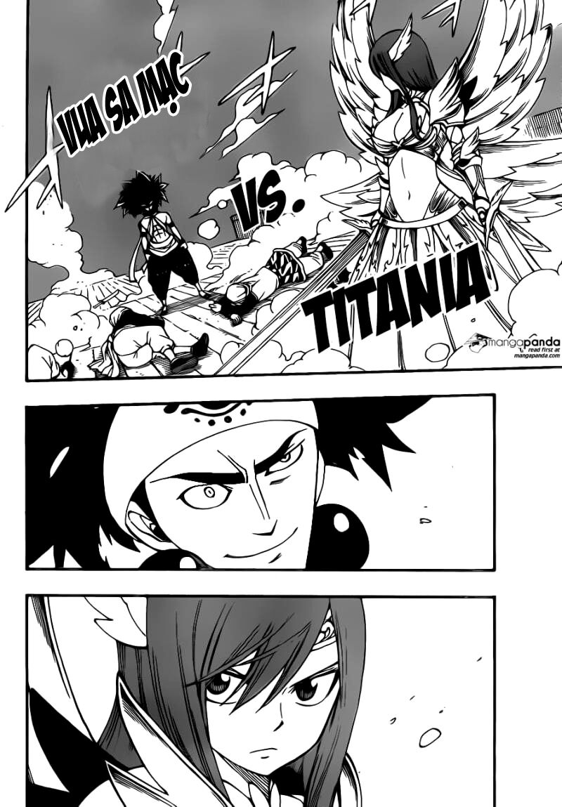 Hội Pháp Sư Nổi Tiếng: Chapter 455
