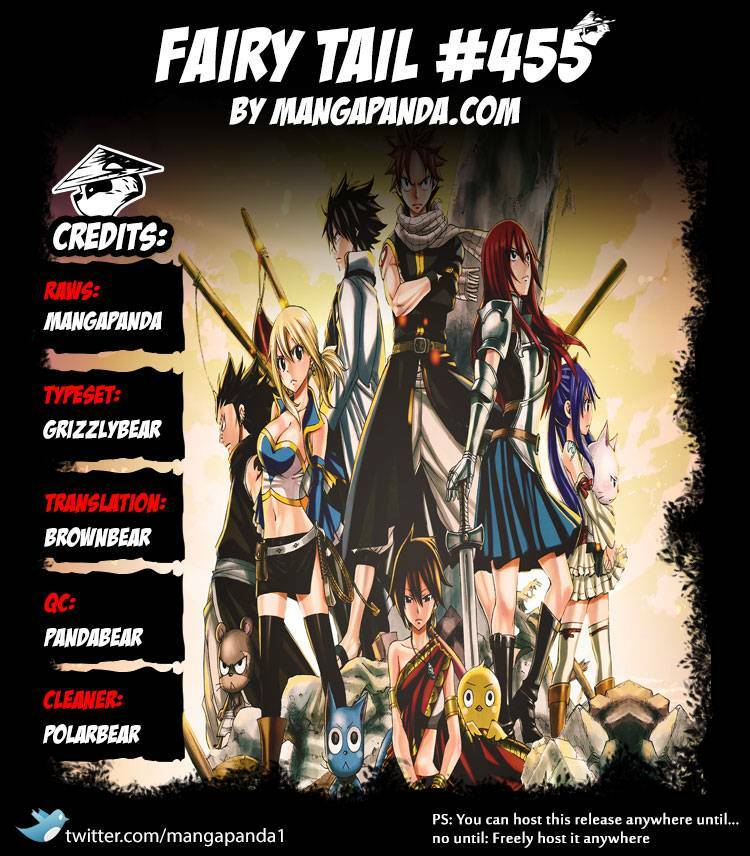 Hội Pháp Sư Nổi Tiếng: Chapter 455