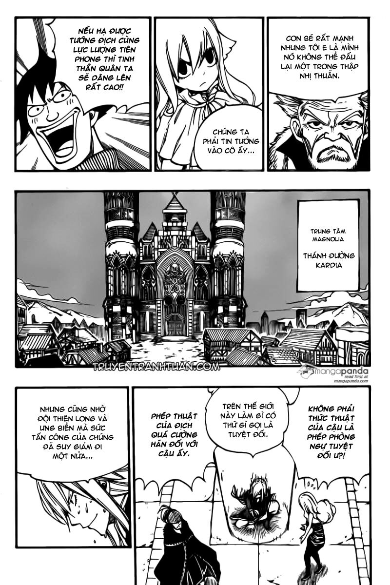 Hội Pháp Sư Nổi Tiếng: Chapter 455