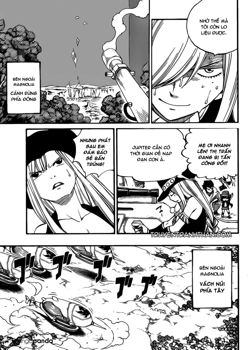 Hội Pháp Sư Nổi Tiếng: Chapter 455