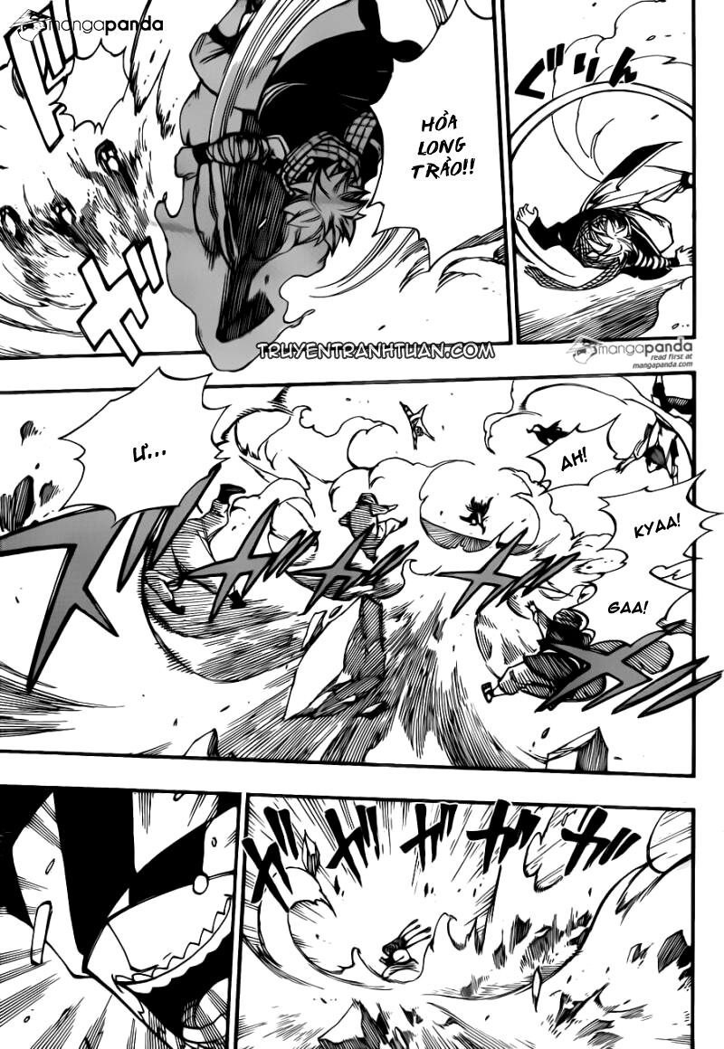 Hội Pháp Sư Nổi Tiếng: Chapter 455