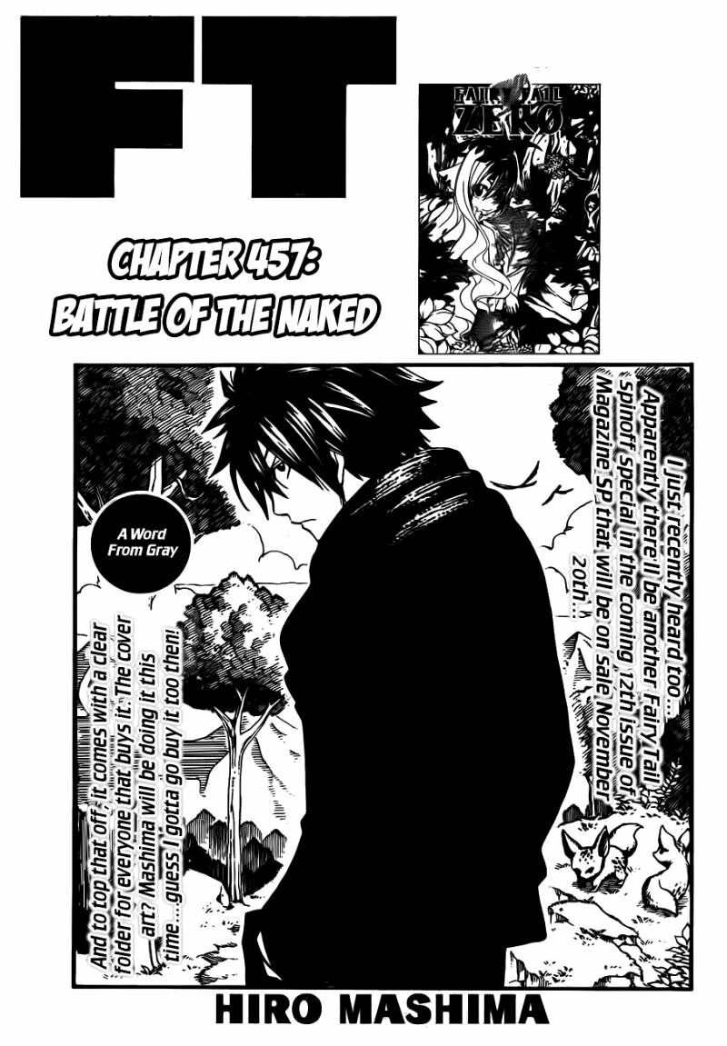 Hội Pháp Sư Nổi Tiếng: Chapter 457