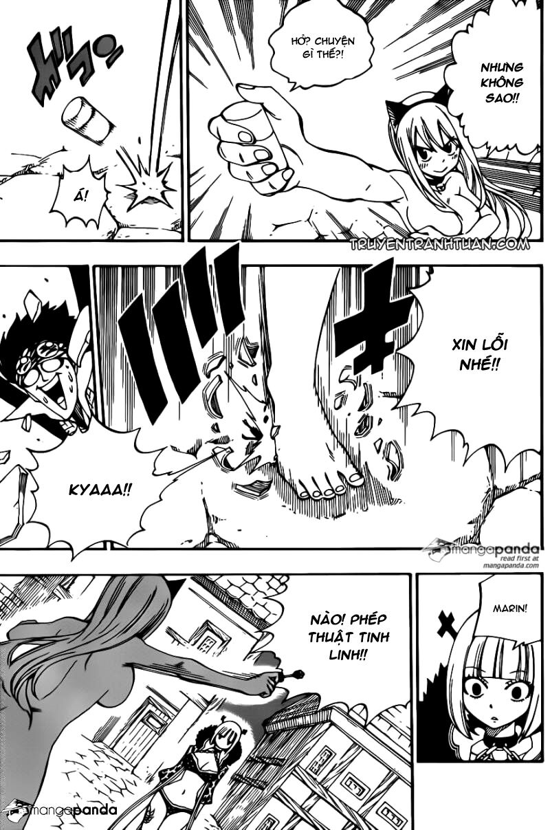 Hội Pháp Sư Nổi Tiếng: Chapter 457