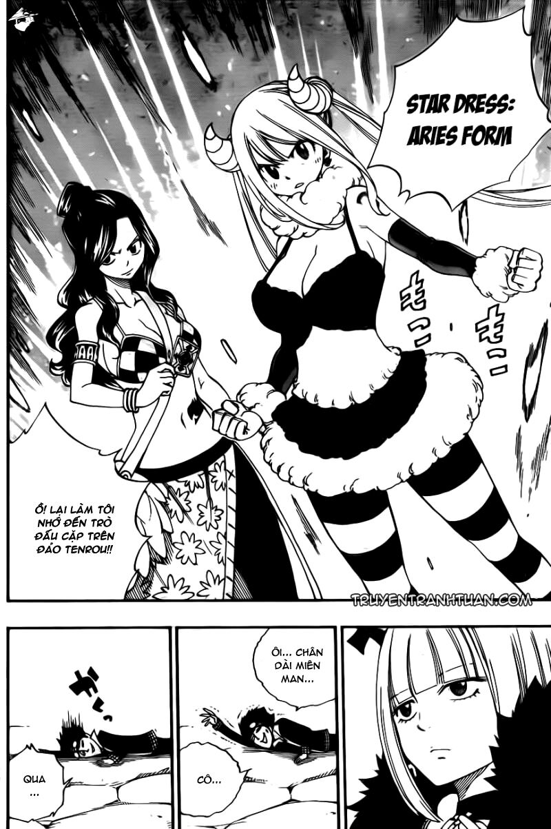 Hội Pháp Sư Nổi Tiếng: Chapter 457