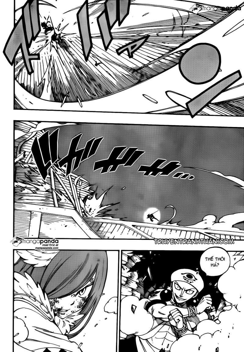 Hội Pháp Sư Nổi Tiếng: Chapter 457