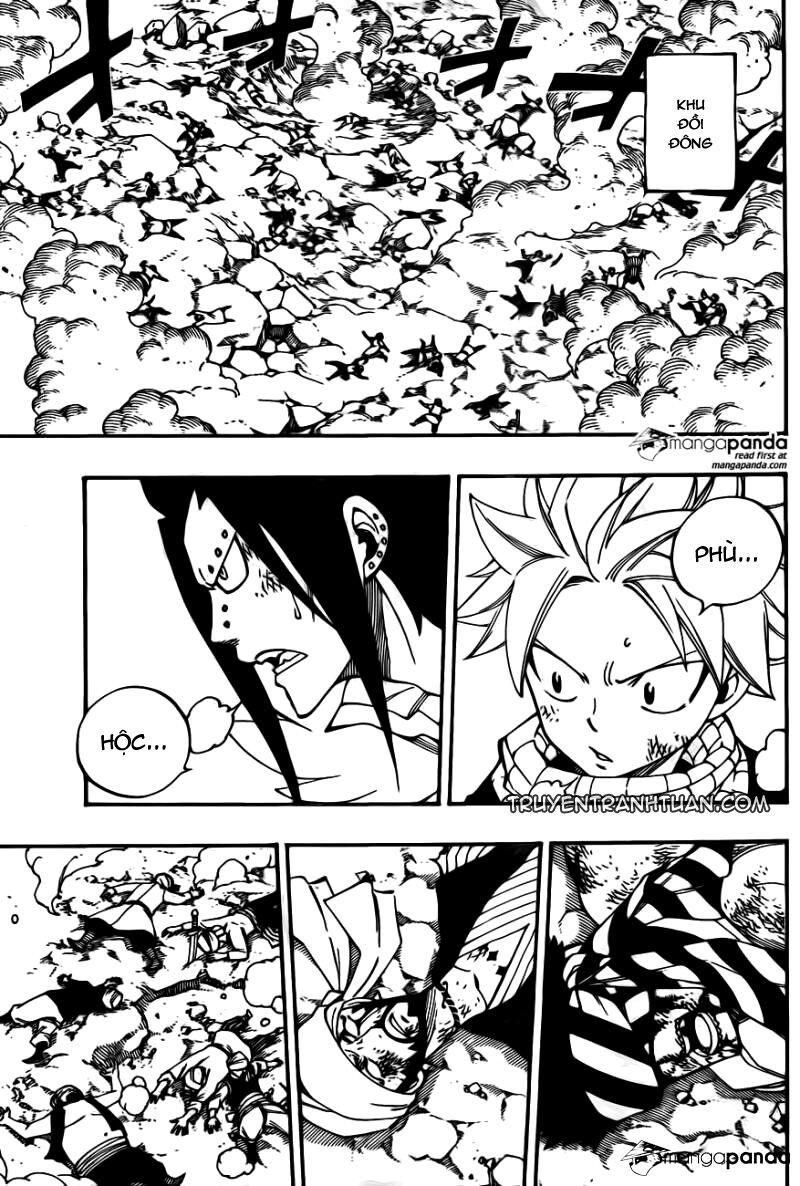 Hội Pháp Sư Nổi Tiếng: Chapter 457
