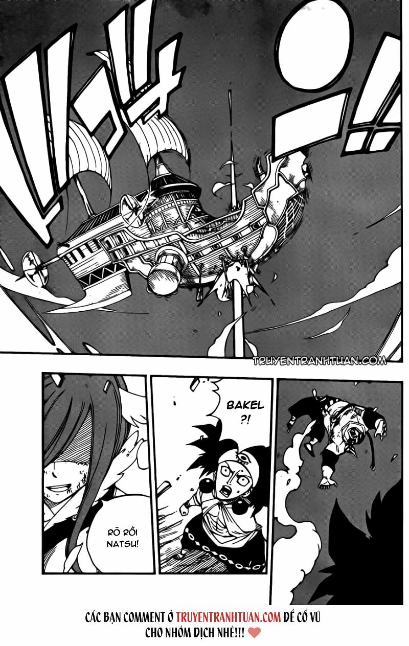 Hội Pháp Sư Nổi Tiếng: Chapter 457
