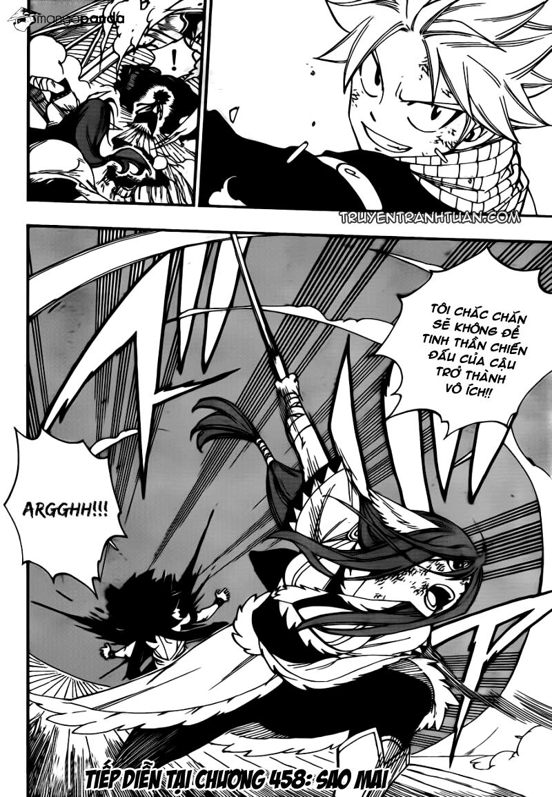 Hội Pháp Sư Nổi Tiếng: Chapter 457