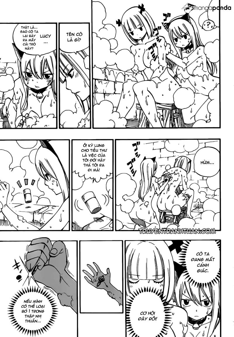 Hội Pháp Sư Nổi Tiếng: Chapter 457