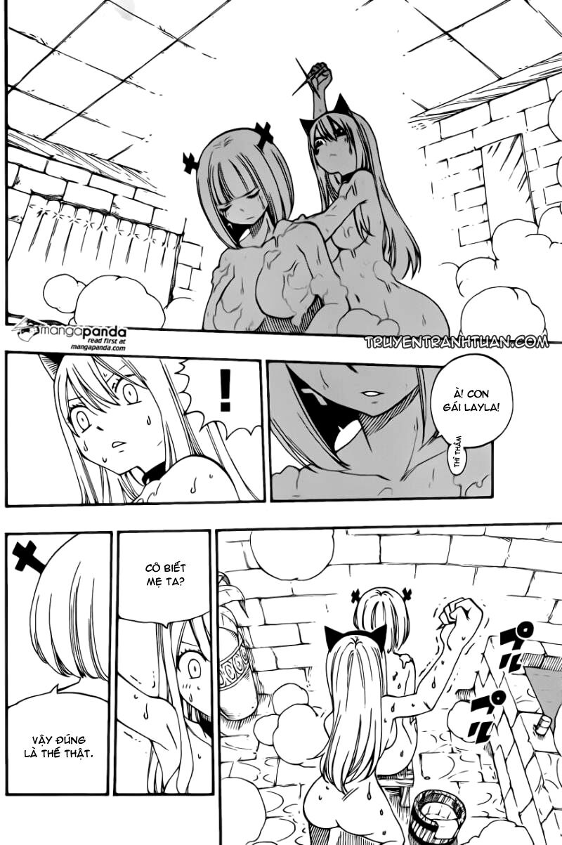 Hội Pháp Sư Nổi Tiếng: Chapter 457