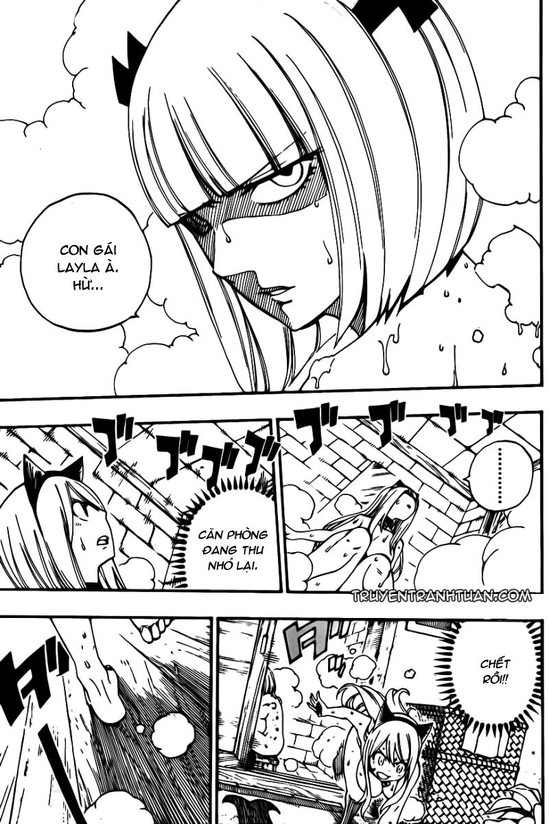 Hội Pháp Sư Nổi Tiếng: Chapter 457