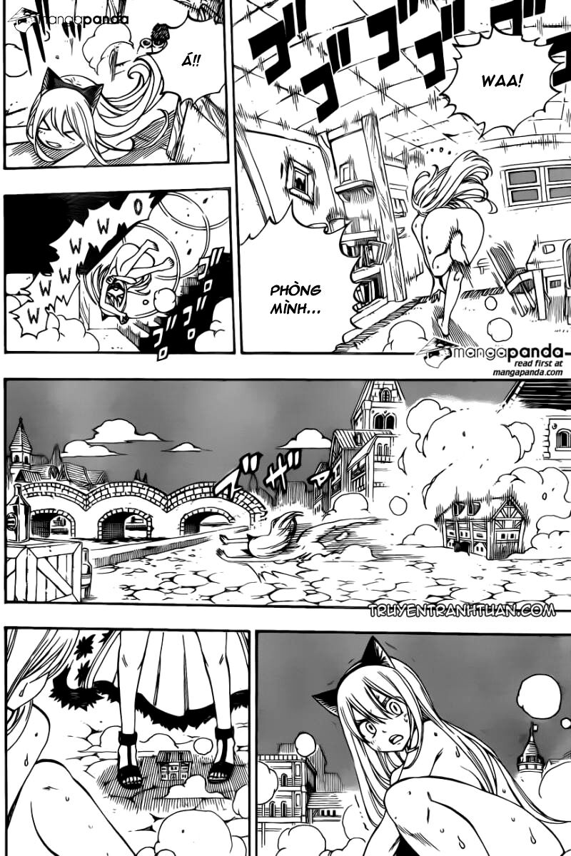 Hội Pháp Sư Nổi Tiếng: Chapter 457