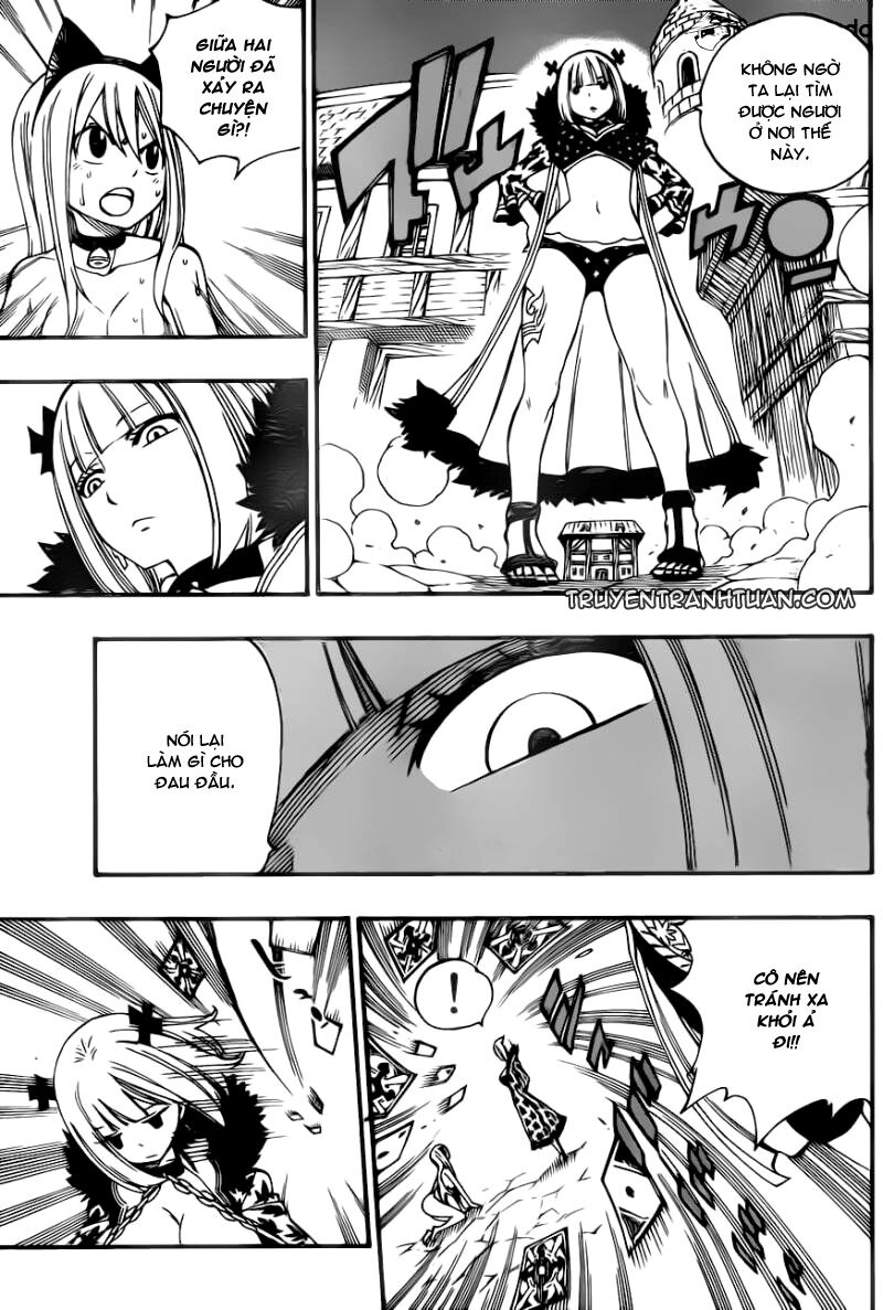 Hội Pháp Sư Nổi Tiếng: Chapter 457