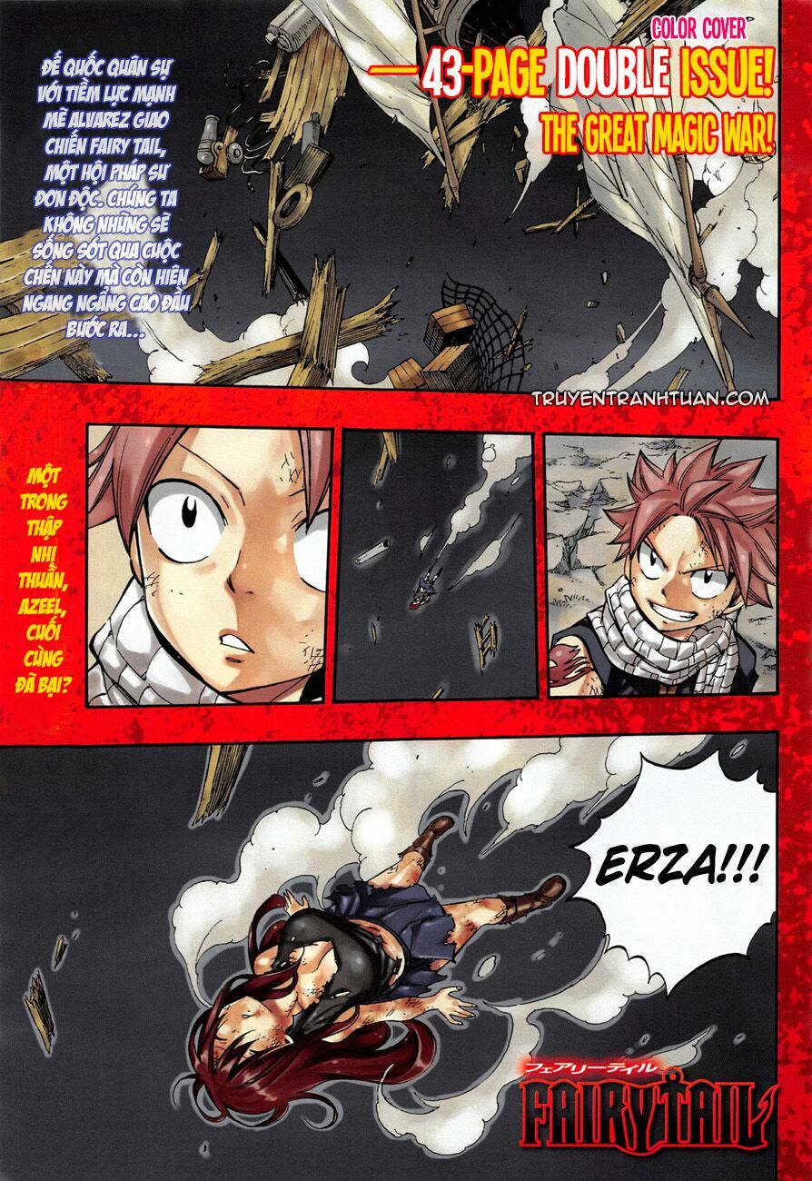 Hội Pháp Sư Nổi Tiếng: Chapter 459