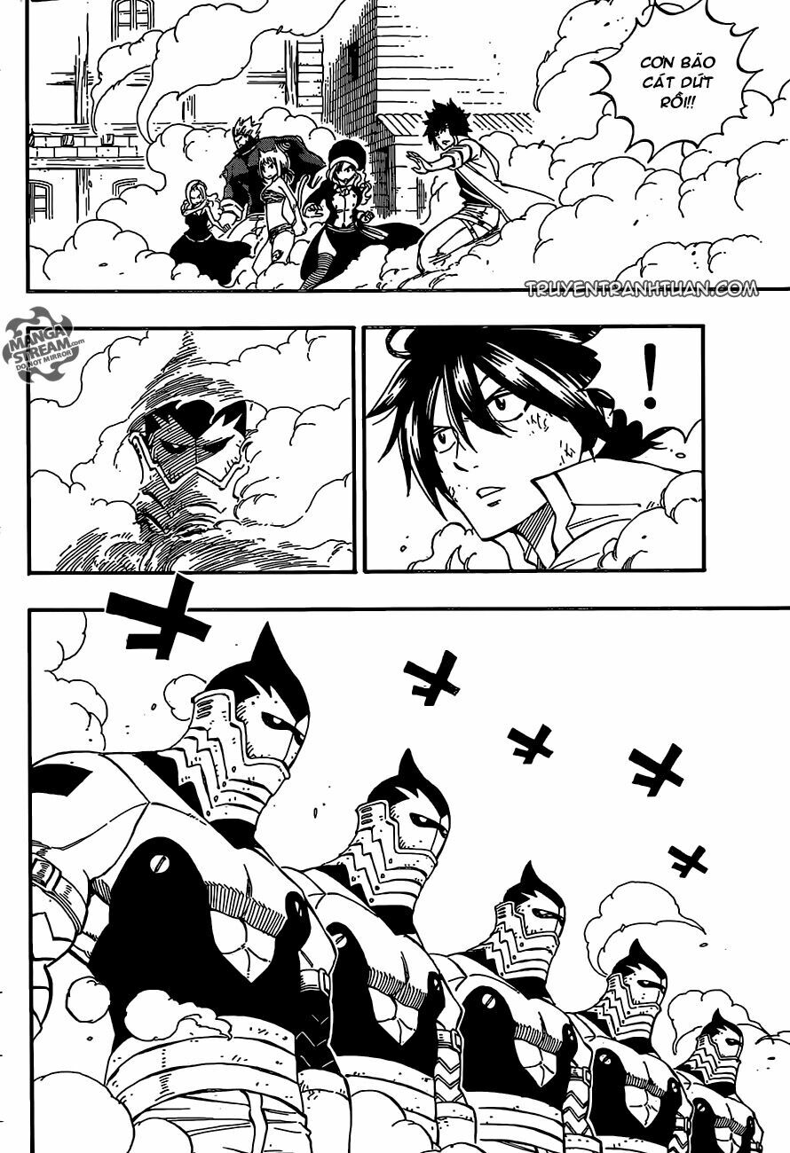 Hội Pháp Sư Nổi Tiếng: Chapter 459