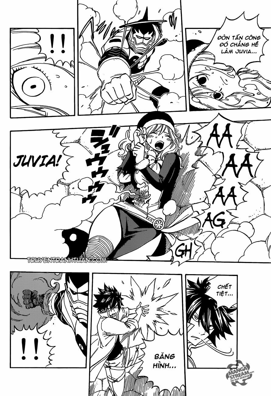 Hội Pháp Sư Nổi Tiếng: Chapter 459