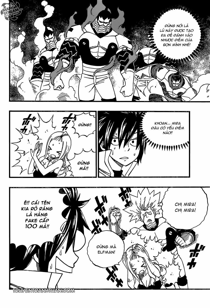 Hội Pháp Sư Nổi Tiếng: Chapter 459
