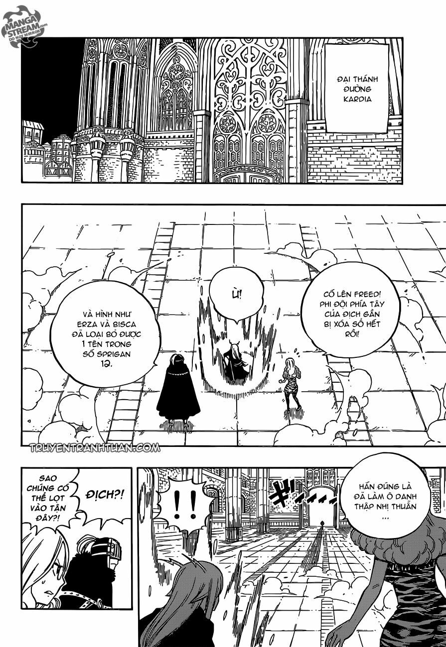 Hội Pháp Sư Nổi Tiếng: Chapter 459