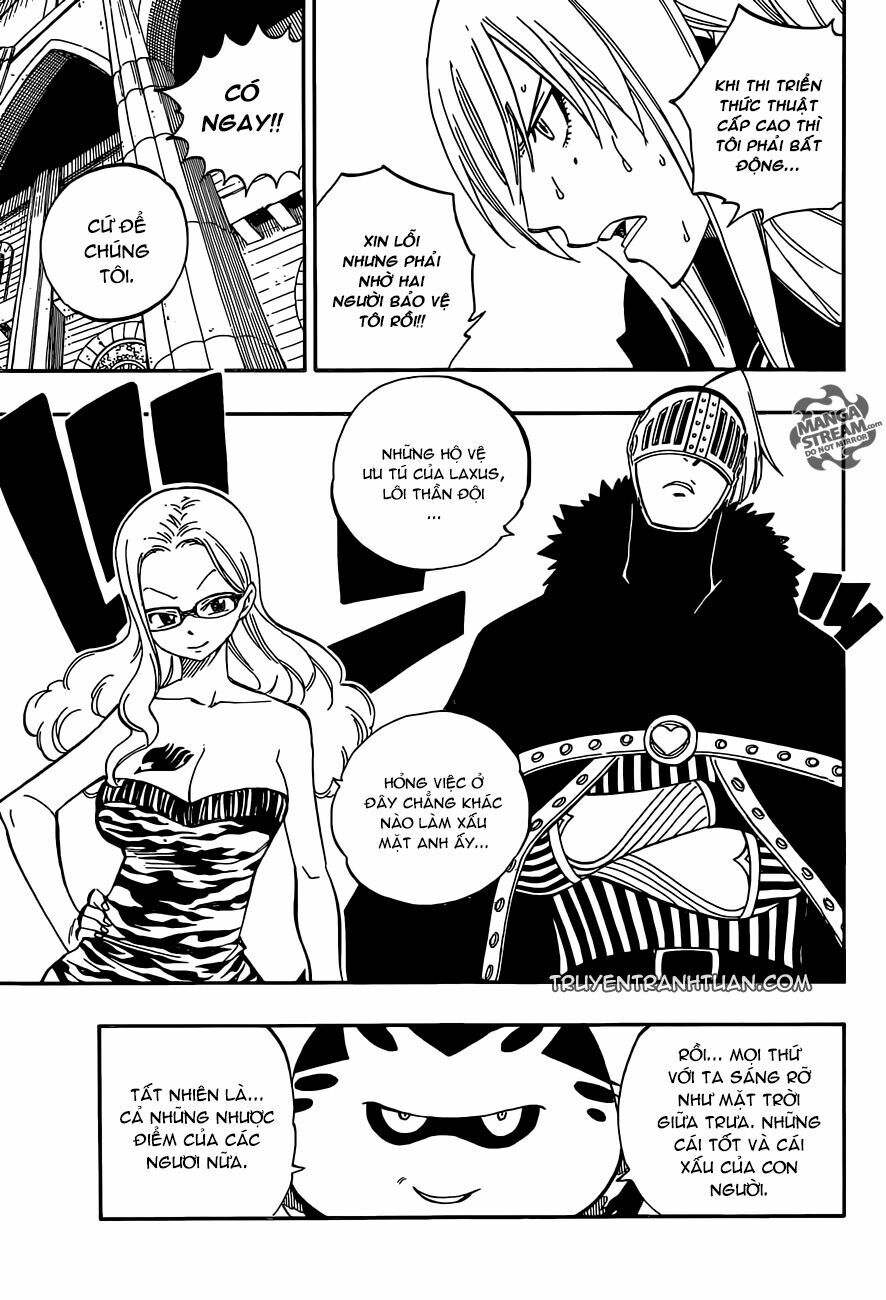 Hội Pháp Sư Nổi Tiếng: Chapter 459