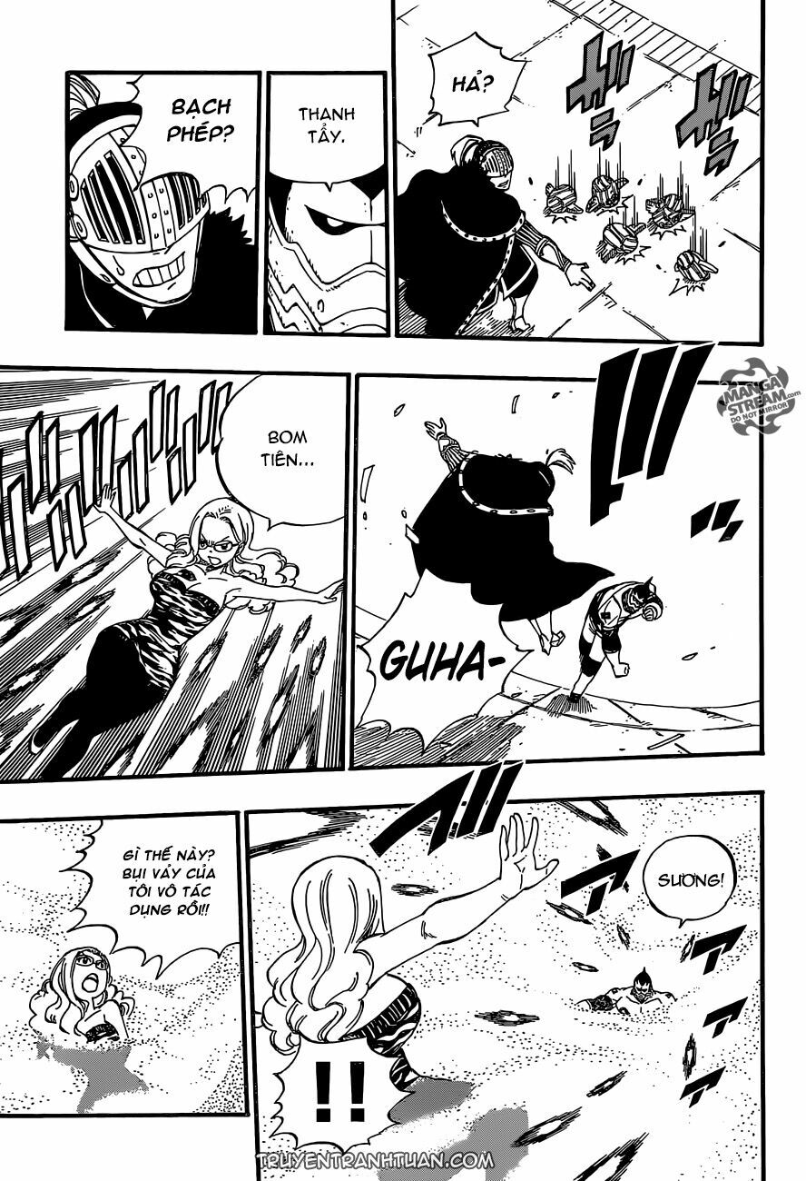 Hội Pháp Sư Nổi Tiếng: Chapter 459