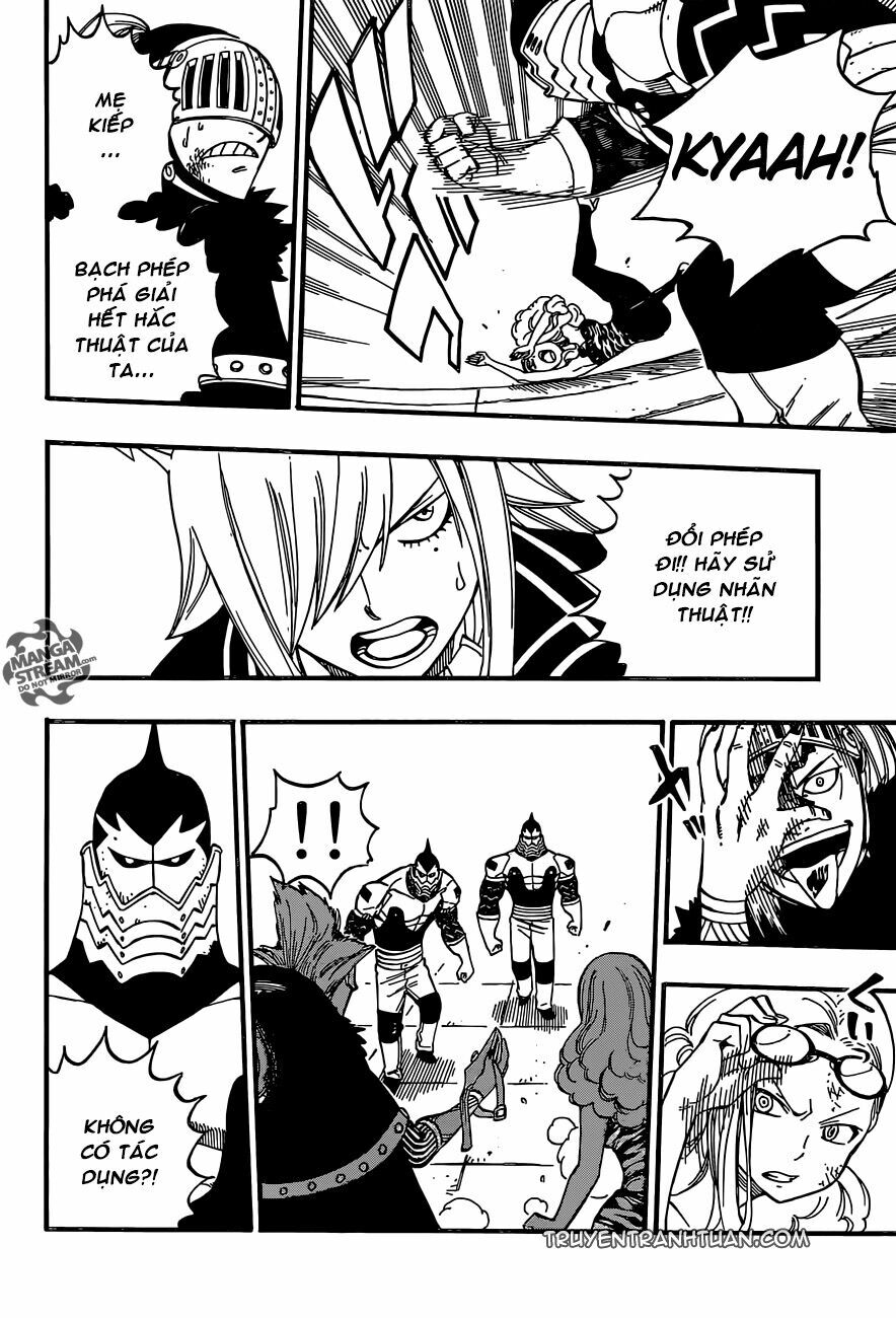 Hội Pháp Sư Nổi Tiếng: Chapter 459