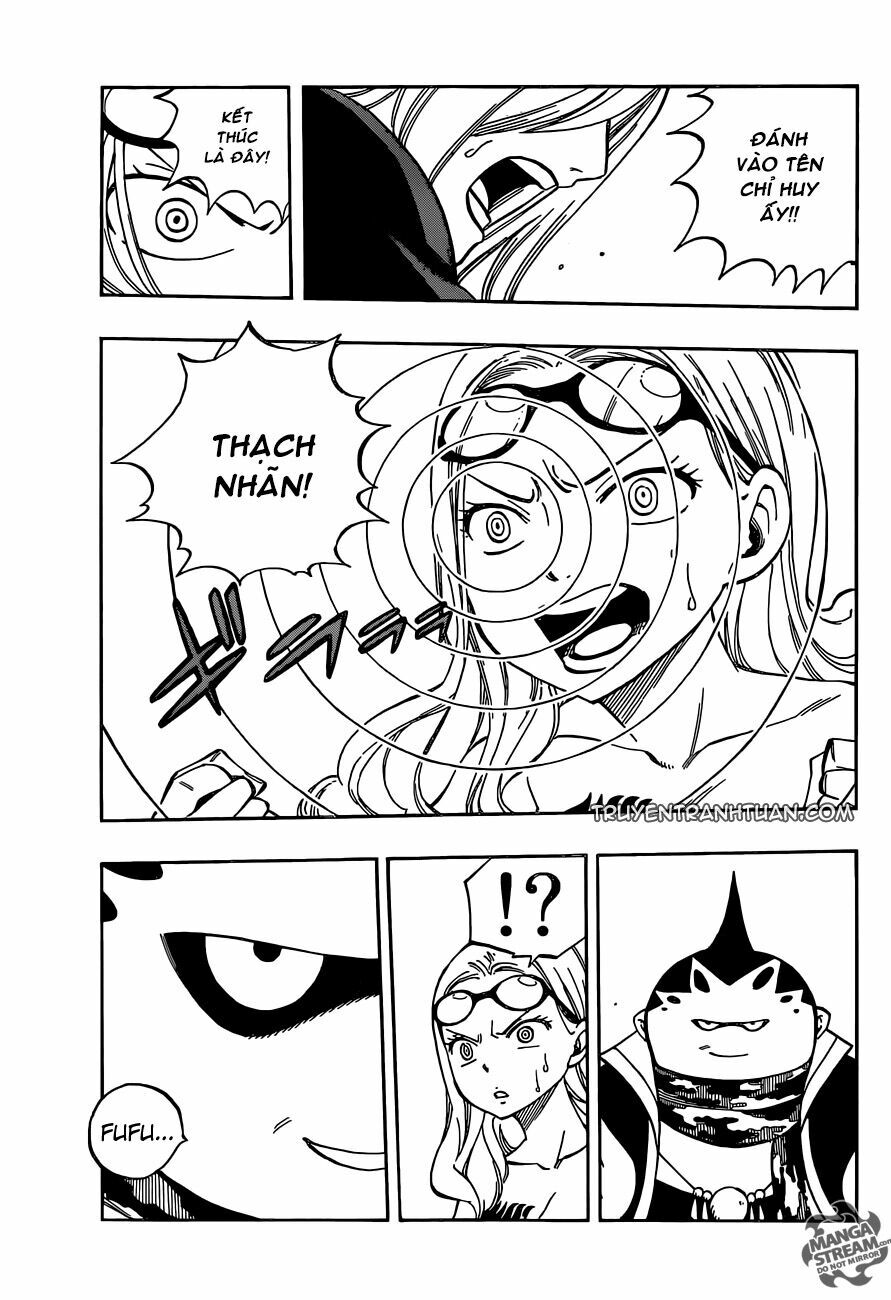Hội Pháp Sư Nổi Tiếng: Chapter 459