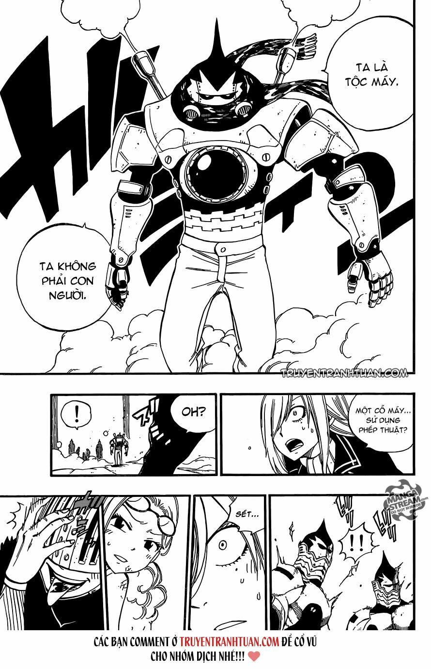 Hội Pháp Sư Nổi Tiếng: Chapter 459