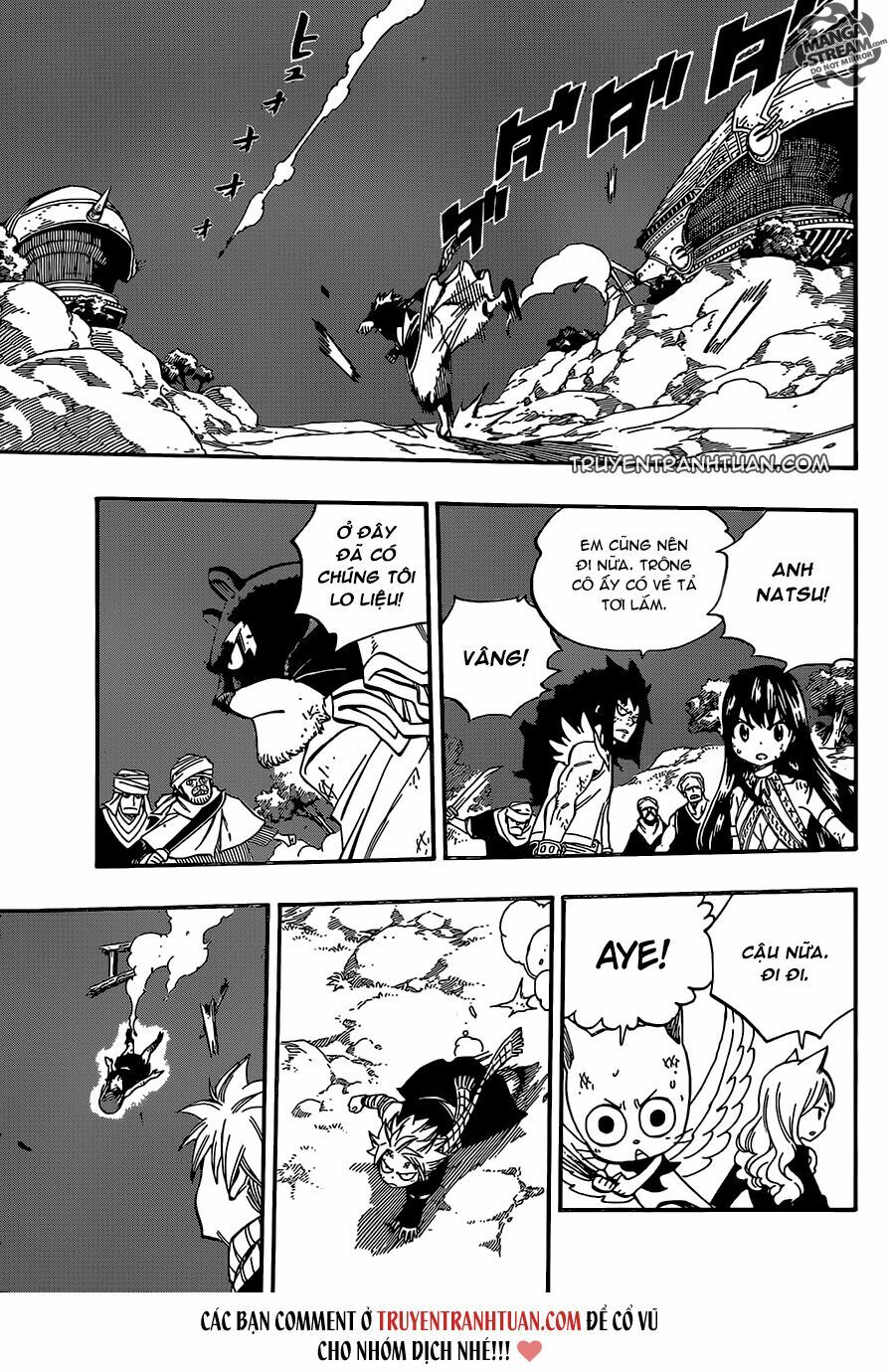 Hội Pháp Sư Nổi Tiếng: Chapter 459