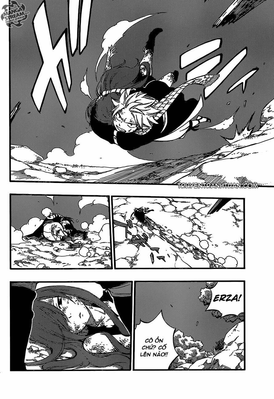 Hội Pháp Sư Nổi Tiếng: Chapter 459