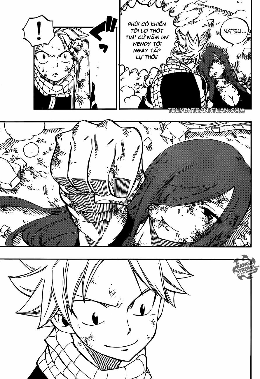 Hội Pháp Sư Nổi Tiếng: Chapter 459