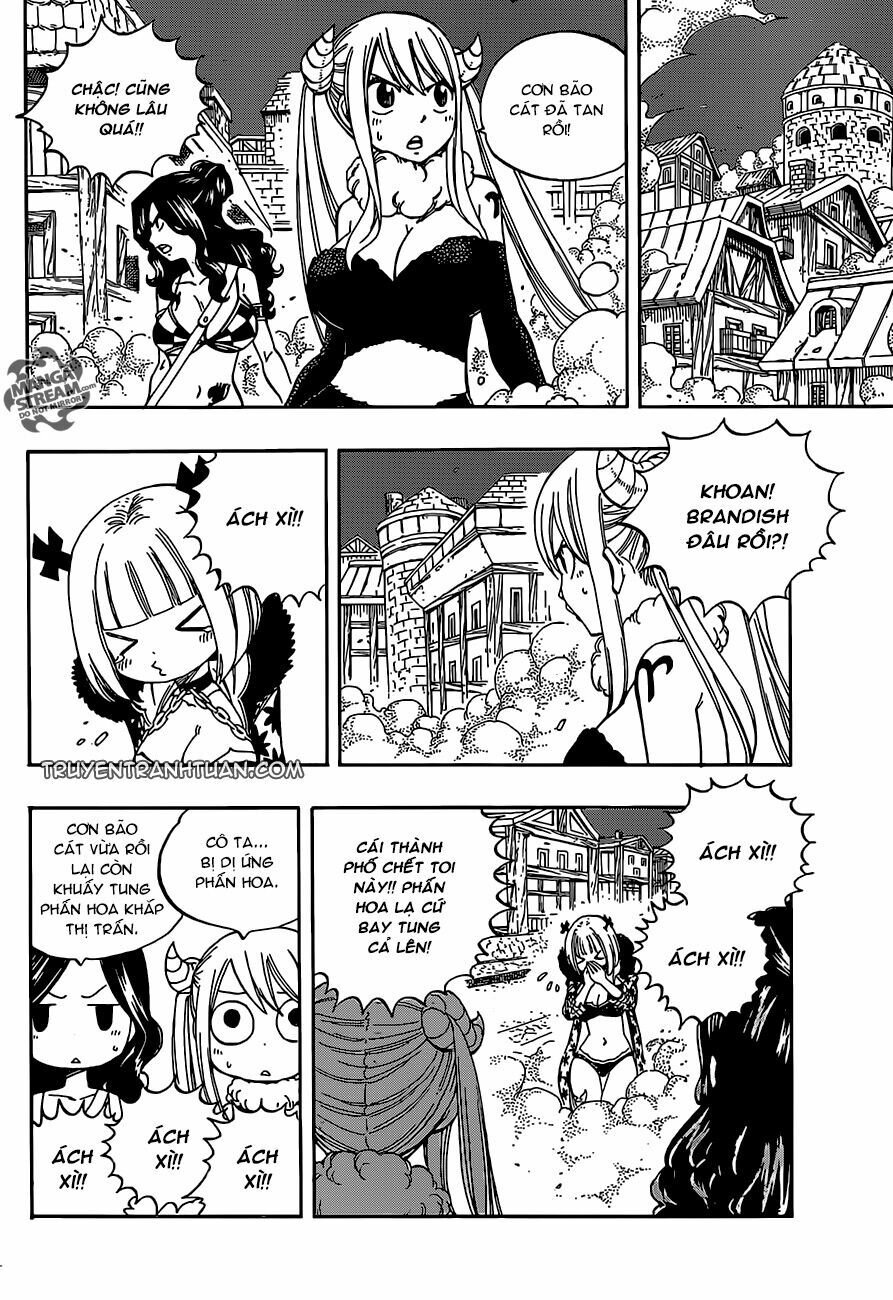 Hội Pháp Sư Nổi Tiếng: Chapter 459