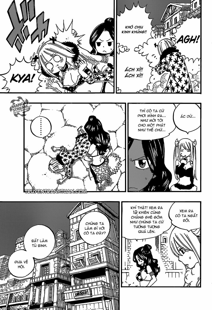 Hội Pháp Sư Nổi Tiếng: Chapter 459