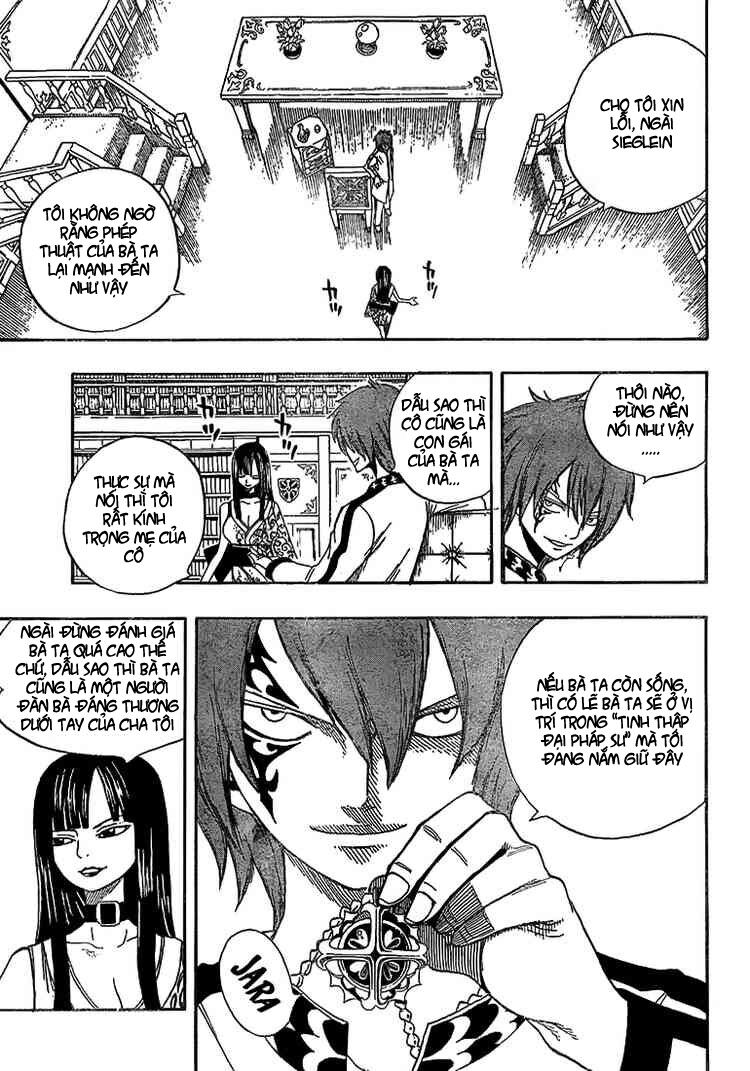 Hội Pháp Sư Nổi Tiếng: Chapter 46